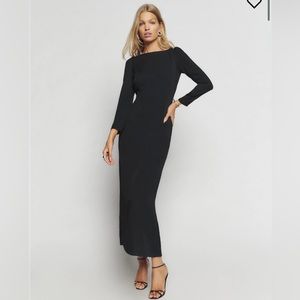 Reformation Aminah Dress